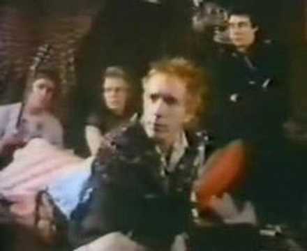 PUNK 2 - Sex Pistols interview
