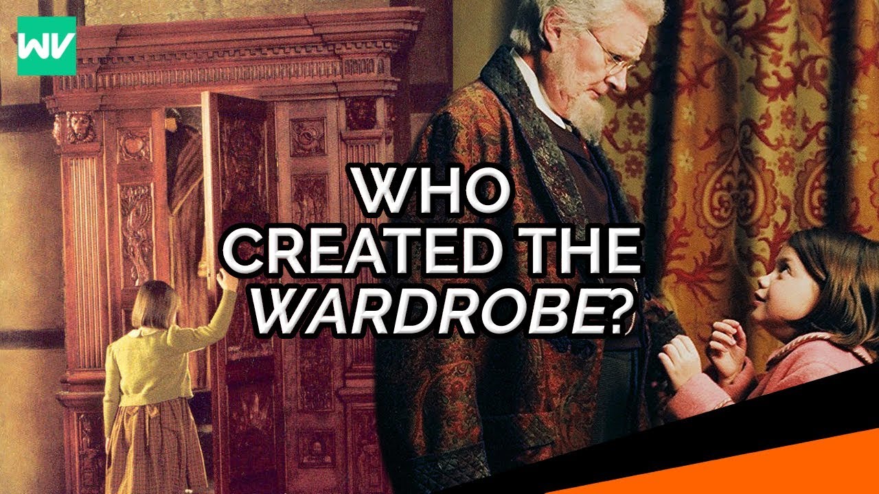 Origin of the Professor and His Wardrobe in The Chronicles of Narnia: Discovering Disney