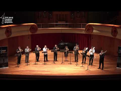 STS 2018 Faculty Recital 1 - "Reflections" by Anthony Barfield