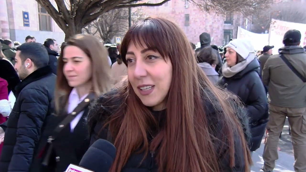 Որպես հայ, ինձ շատ վատ եմ զգում. քաղաքացի