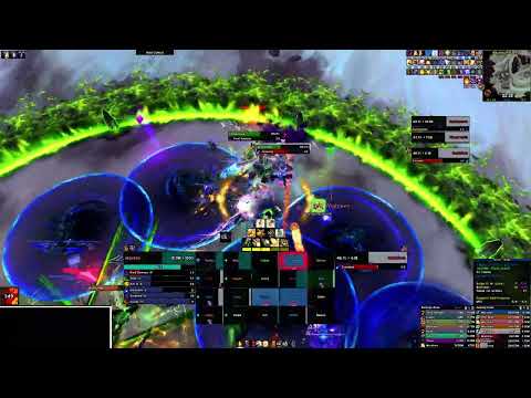 Mythic Manaforge Omega | Soul Hunters | Holy Paladin PoV