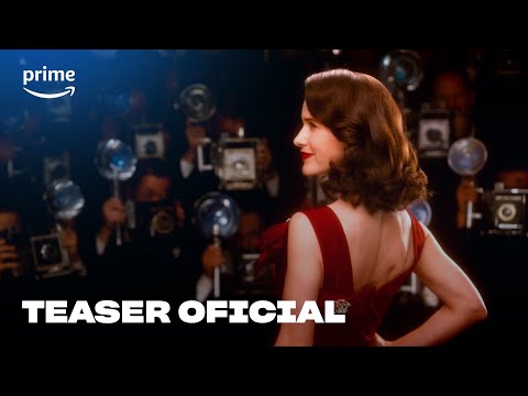 La maravillosa señora Maisel - Temporada Final - Tráiler Oficial | Prime Video España