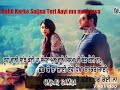 JIND MAHI New Punjabi Romantic Song Whatsapp Status