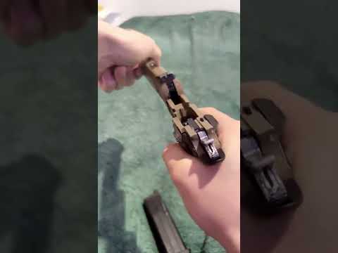 When You Own a Gas Blowback Gel Blaster...