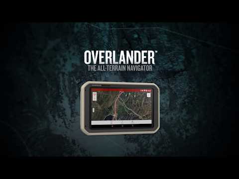 Overlander: The All-Terrain Navigator