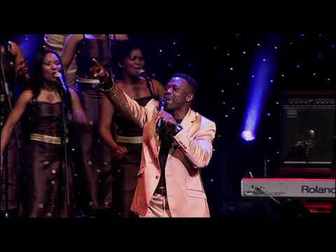 Ketshepile Wena Ekhalvari | Spirit Of Praise 3 ft Benjamin Dube