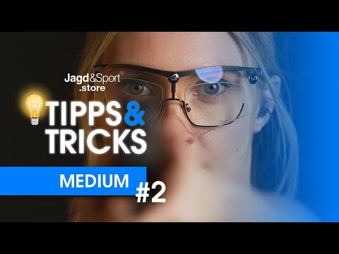 Wie visiere ich richtig? Wie bei Kimme&Korn??  Wie beim Rot Punkt Visier? JAGD&SPORT Tipps&Tricks #6