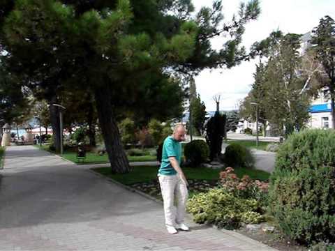 2013.09.21-26 Russia-Gelendjik-Park:  Nastya Zadorojnaya - Ya bolshe ne hochu