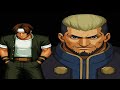 KOF 96 Kyo Team Short Movie True Ending Scene