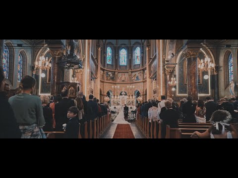 Filmare Nunta - Beatrice & Alastair  - Restaurant Club Diplomatic, Bucuresti.