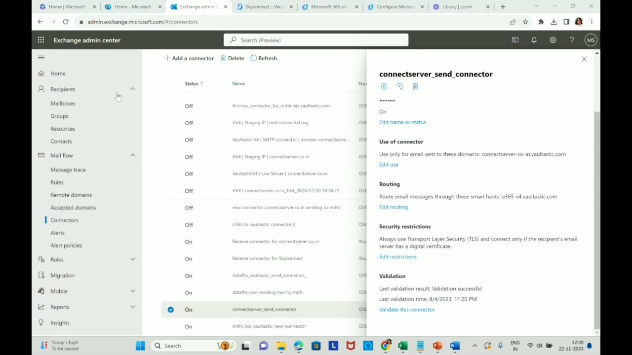 Configuring Microsoft 365 Journaling Rules -Step1