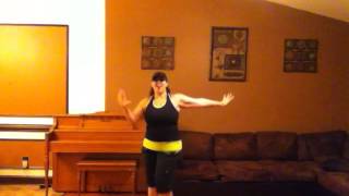 Zumba Routine for Smile While You Shake It by Domino Saints