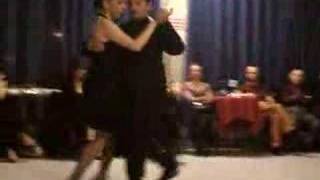 Video thumbnail for Milena Plebs e Fernando Galera, Bologna, 2008