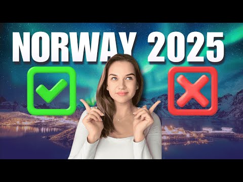 Moving abroad - Norway in 2025, Is it worth it?