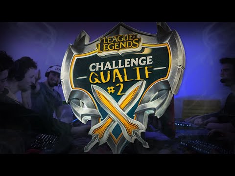 Challenge France 2016 QUALIF #2