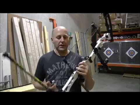 Martin Condor Vegas Edition compound bow 2015 Review and setup