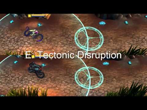 Vel'Koz Skin Comparison | Classic vs. Battlecast