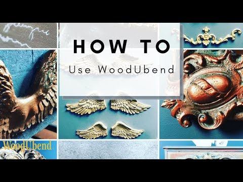 Anleitung: WoodUbend Ornamente verwenden