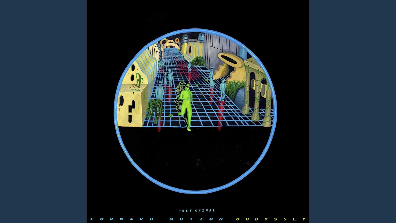 Post Animal - Damaged Goods