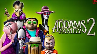 The Addams Family 2 (2021) Movie | Oscar Isaac, Charlize Theron | Review, Reacts & Facts 🦴👻😂🎩