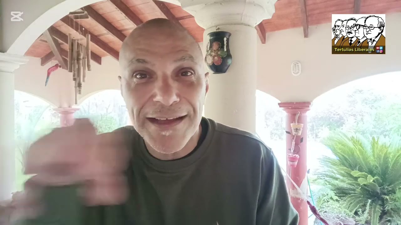 🚨🇺🇾🤡 l El líder supremo, el irrefutable, ha roto el mesianómetro... Con ustedes Gustavo Salle.