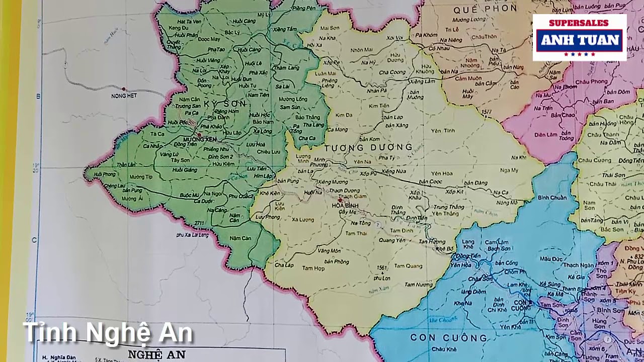 Tỉnh Nghệ An - Điều Bạn Có Thể Chưa Biết?