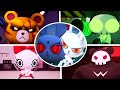 Bloody Bunny The Game All Bosses With Cutscenes Ending