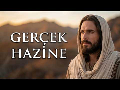 Dağdaki Vaaz: Cennette Hazineler Biriktirin