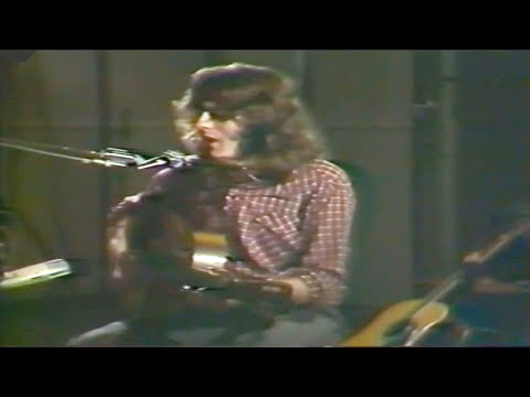 Rory Gallagher - All Around Man - French TV 1975