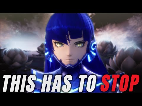 Shin Megami Tensei's Alignment Problem