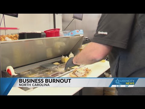 BBB economist on closures: 'Never seen it in my career'