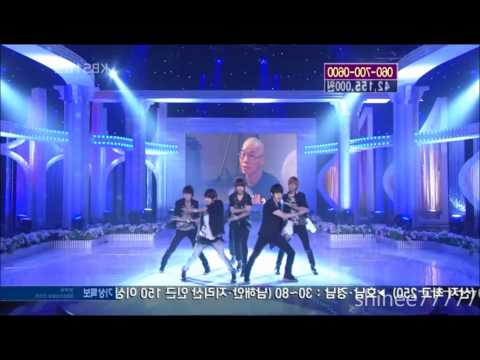 Boyfriend- You & I Mirrored