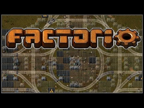 Factorio Meiosis :: Railroad Lake - Episode 40