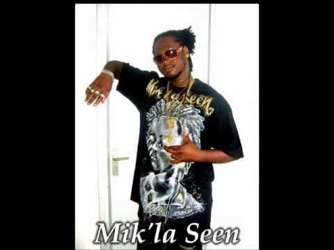 Mik La Seen-_-Sur Scène-_- SICKLEN TURN KILLA PRODUCTION.wmv