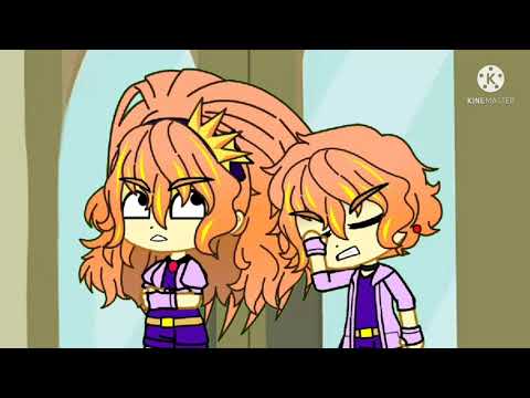 The Dazzlings and The Blindlings Plan|Gacha Club Skit|MLP