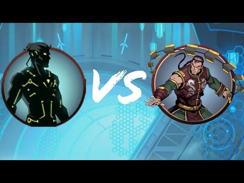 Shadow Fight 2 Special Edition | Shadow vs Master | Act VII | Chapter II | Titan’s Bodyguard #2