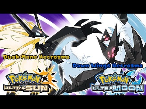 Pokémon UltraSun & UltraMoon - Necrozma Battle Music (HQ)