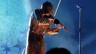 David Garrett - Linz 2013 - Eye of the Tiger