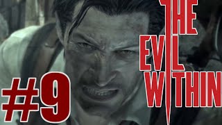 ようこそ、犠牲者たち！『サイコブレイク』北米版を実況するぜ！マジで！！Part９
