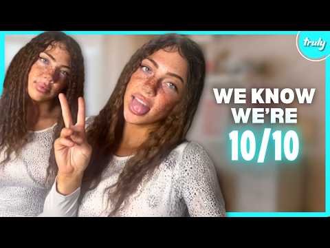 Trolls Call Us ‘Ugly’ - But We Know We’re 10s | MY EXTRAORDINARY FAMILY