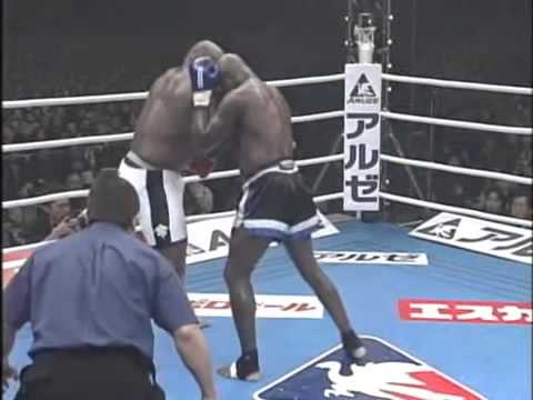 Classic K1 Fight- Sapp vs. Hoost
