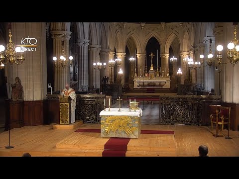 Messe du 17 février 2022 à Saint-Germain-l’Auxerrois