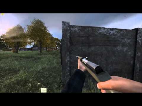 DayZ hinterhältig ausgeraubt :D