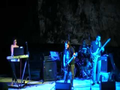 EGO BALLOON Man on the moon TROFONIA 2012 REM COVER