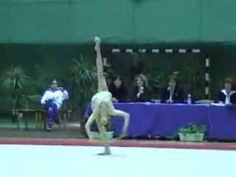 Boyanka Angelova Rope 2007 NT J.Shishmanova