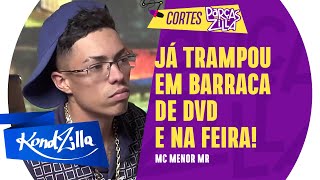 OS TRAMPOS ANTES DA FAMA – MC Menor MR, Podcast ParçasZilla 31