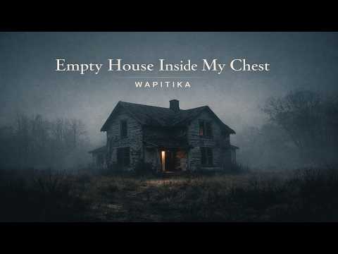 Empty House Inside My Chest | Emotional Indie Song - Wapitika