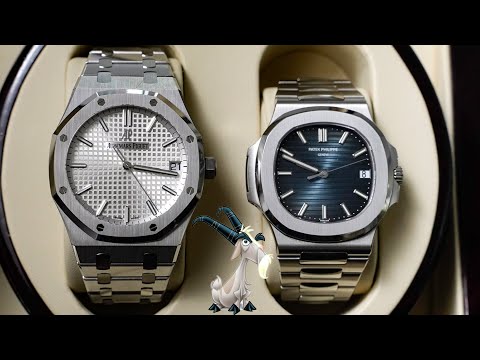 Sports Watch - Royal Oak vs Nautilus??