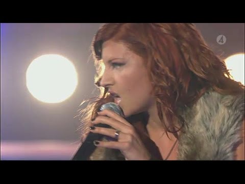 Linda Varg - You oughta know - Idol Sverige (TV4)