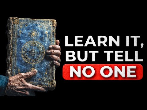 The Forbidden Book That Reveals EXACTLY How to Control Energy (Full Audiobook)